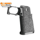 RogueCapa Stippled Grip "Victor" for Tokyo Marui Hi-Capa - BlowBack MastersRogueCapaGrip