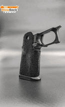 RogueCapa Stippled Grip "Vortex" for Tokyo Marui Hi-Capa - BlowBack MastersRogueCapaGrip