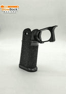 RogueCapa Stippled Grip "Windmill" for Tokyo Marui Hi-Capa - BlowBack MastersRogueCapaGrip