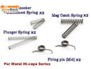 Spare spring parts for Tokyo Marui Hi-capa Series - BlowBack MastersAIPSpring