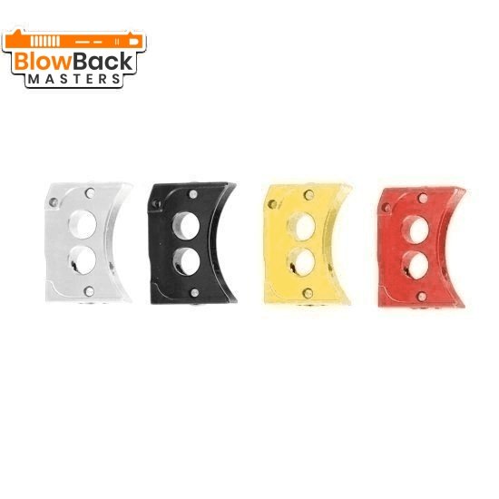 Speed Airsoft Hi-Capa 2 Hole Trigger - Curve - BlowBack MastersBlowBack MastersTrigger