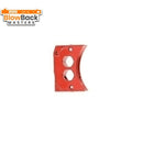 Speed Airsoft Hi-Capa Hex Holes Trigger - Curve - BlowBack MastersSPEEDTrigger