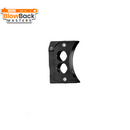 Speed Airsoft Hi-Capa Hex Holes Trigger - Curve - BlowBack MastersSPEEDTrigger