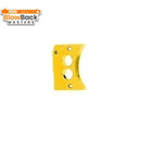 Speed Airsoft Hi-Capa Hex Holes Trigger - Curve - BlowBack MastersSPEEDTrigger