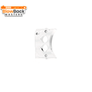 Speed Airsoft Hi-Capa Hex Holes Trigger - Curve - BlowBack MastersSPEEDTrigger
