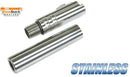 Stainless Outer Barrel for MARUI/KJ HI-CAPA 5.1 - BlowBack MastersGuarderOuter Barrel