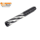 Stainless Steel Spiral Outer Barrel for 5.1 Hi-Capa - BlowBack Masters5KUOuter Barrel