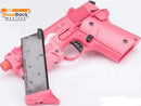 Tokyo Marui AM .45 Vorpal Bunny Limited Edition LLENN Version (Color: Pink) - BlowBack MastersBlowBack MastersVorpal Bunny