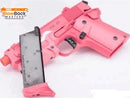 Tokyo Marui AM .45 Vorpal Bunny Limited Edition LLENN Version (Color: Pink) - BlowBack MastersBlowBack MastersVorpal Bunny