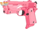 Tokyo Marui AM .45 Vorpal Bunny Limited Edition LLENN Version (Color: Pink) - BlowBack MastersBlowBack MastersVorpal Bunny
