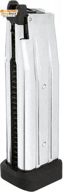 Tokyo Marui Stainless 31 Round Magazine for Hi-Capa Gas Blowback Airsoft Pistols - BlowBack MastersTokyo MaruiMagazine