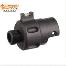 TTI AAP-01 CNC Silencer Adapter Kit - BlowBack MastersTTI