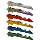 Unisoft Skeletor Frame for 5.1/4.3 TM Hi-Capa