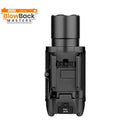 Valkyrie Turbo LEP Lighting Tactical Light - BlowBack MastersOLightFlashlights