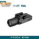 Valkyrie Turbo LEP Lighting Tactical Light - BlowBack MastersOLightFlashlights