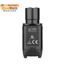 Valkyrie Turbo LEP Lighting Tactical Light - BlowBack MastersOLightFlashlights